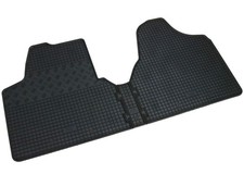 Gummi Fußmatten für Peugeot