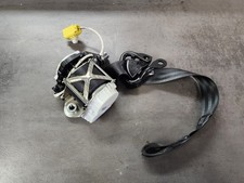 #26 VW Eos 1F 1Q1857705D Gurt Sicherheitsgurt vorne links schwarz