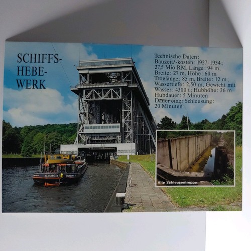 Niederfinow - ,