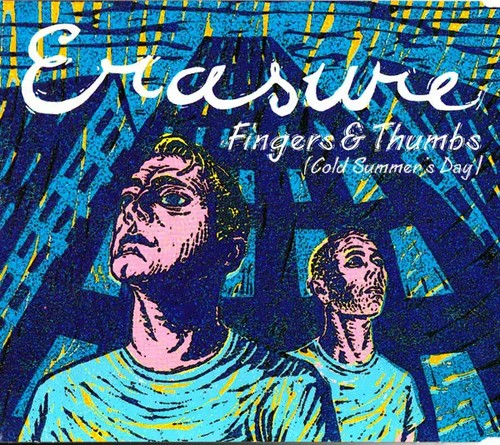 Single erasure fingers - erasure,