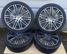 Porsche Cayenne 21Zoll RS