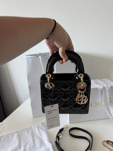 Lady dior handtasche - lady,