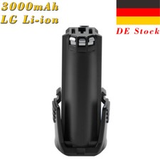 3.6V 3000mAh Li-ion Akku Für