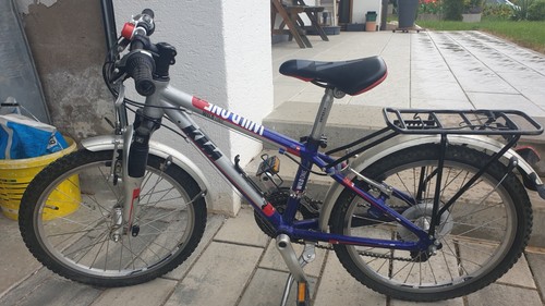 Kinderfahrrrad ktm wild - ktm,