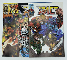 THE PACT #1-3 Image Comics