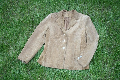 J52 toller lederjanker - @, @