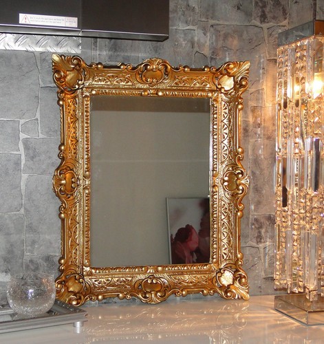 Wandspiegel mit - wandspiegel,
