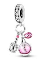 Charms Anhänger Silber 925 für Pandora Armband Sommer Trend 2025 Strand Frau #9