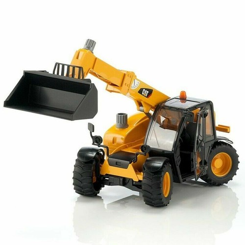 Bruder 02141 cat teleskoplader - bruder,