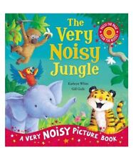 The Very Noisy Jungle, Kathryn