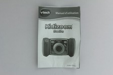 Bedienungsanleitung manual Vtech Kidizoom smile (12061301)
