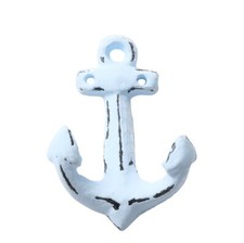 2er SET Wandhaken Gußeisen