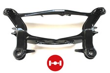 Original MERCEDES BENZ 190 W201 Achsträger Hinterachse Buchsen Generalüberholt