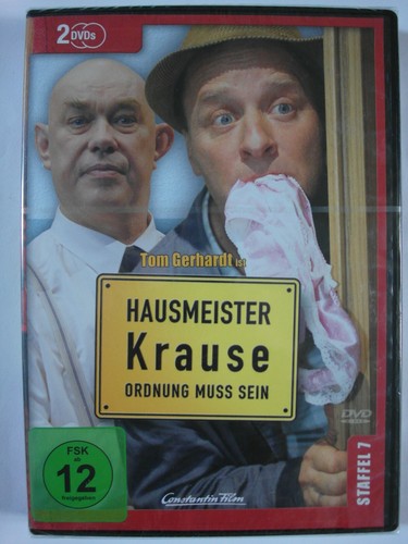 Hausmeister krause staffel - krause,