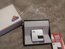 Rowenta Alpha✅Gasfeuerzeug✅OVP✅funktionsfähig✅alt✅70er? 80er? 