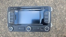VW Caddy 2K Eos Golf 6 Passat 3C B7 Radio Navigationssystem RNS 315 3C8035279E