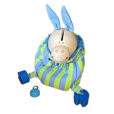 HABA | Dukatenesel Sparschwein