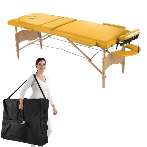 Massageliege zonen - massageliege,