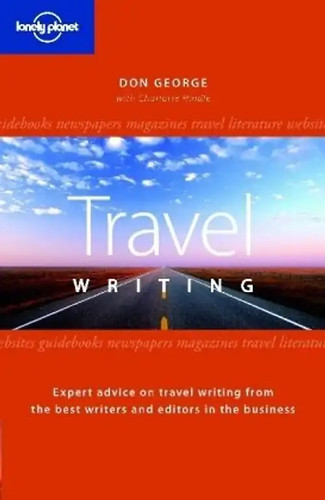 Lonely planet guide - lonely, travel