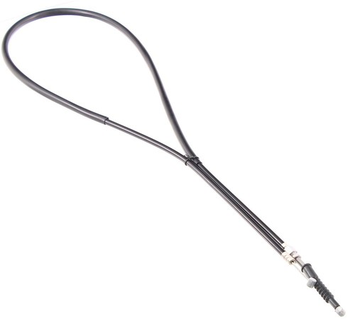 Yamaha 250 400 - 400, bremzug