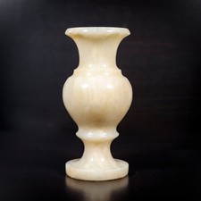 Vintage Onyx Marmor Vase