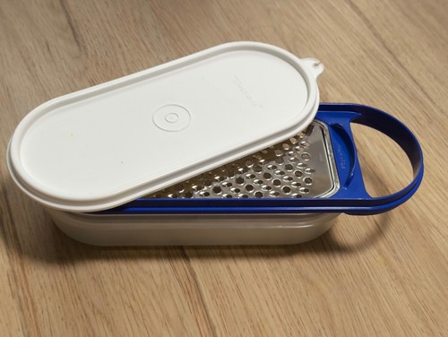 Tupperware raspel reibe mit - -,