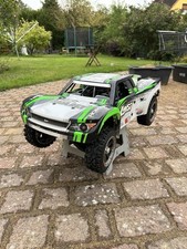 Losi Super Baja Rey 1:6 - RTR mit 4 Akkus+ Zubehör
