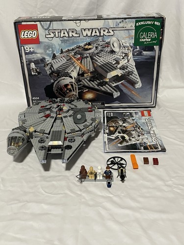 Lego star wars - lego, 4504