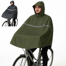 Regenponcho Fahrradponcho