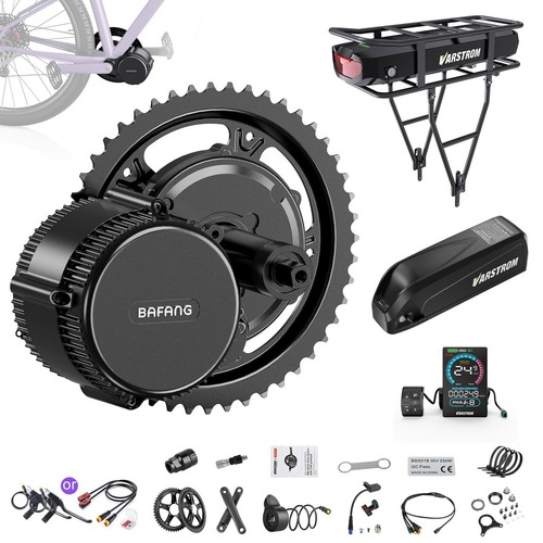 Bafang bike umbausatz - bafang,