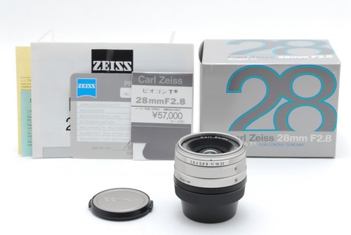 Box unbenutzt contax carl - box,