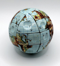 Logik Spielzeug DDR aus Metall