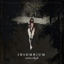 Insomnium Anno 1696 (CD) Album