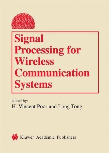 Signal processing for wireless - processing,
