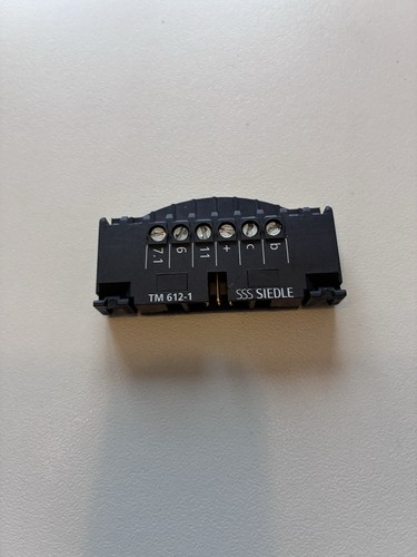 Tm612 siedle - tm612-1,