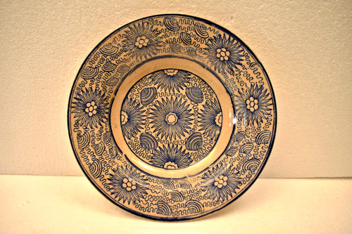Vintage blaue sternenstaub - blaue,