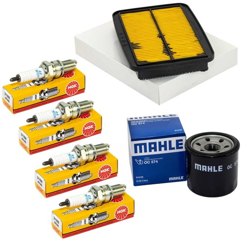Set wartung luftfilter - set,