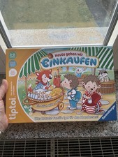Tiptoj Wir Gehen Einkaufen