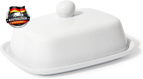 Butterdose keramik 250g für - 250g,