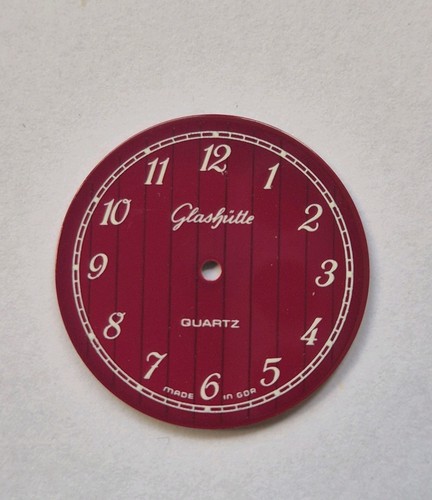 Zifferblatt für glashütte - für,