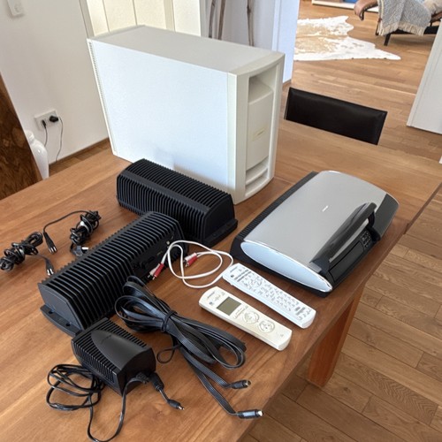 Bose av48 media center 1 - bose,