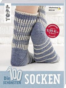 Die 100 schönsten - , socken