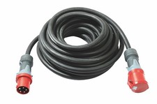 25m Verlängerungskabel  400V