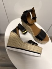 See chloe damen sandalen - by,