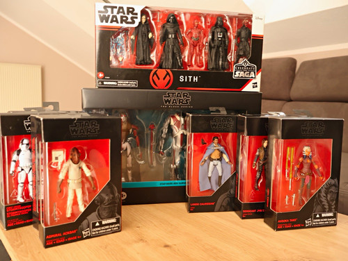 Star wars black - wars,