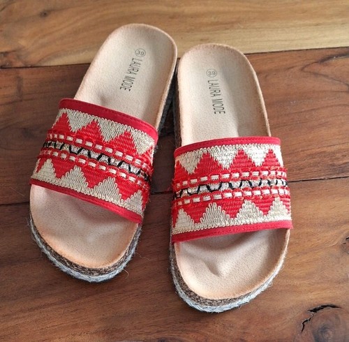 Laura mode sommerschuhe damen - laura,