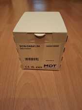 MDT Technologies DALI Control 64 Gateway 4TE REG, SCN-DA641.04 , OVP, KNX, EIB!