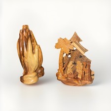 betende Hände Höhe ca 17 cm