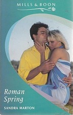 Roman spring marton - spring, by