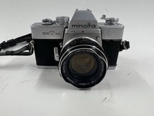 Minolta SRT 101 35mm Film